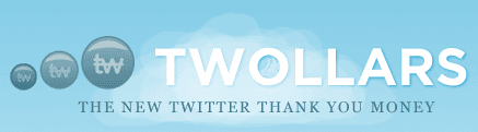 Twollars Logo